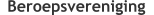 Beroepsvereniging